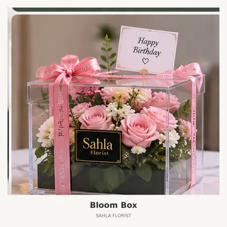 Bloom Box Padang Pariaman